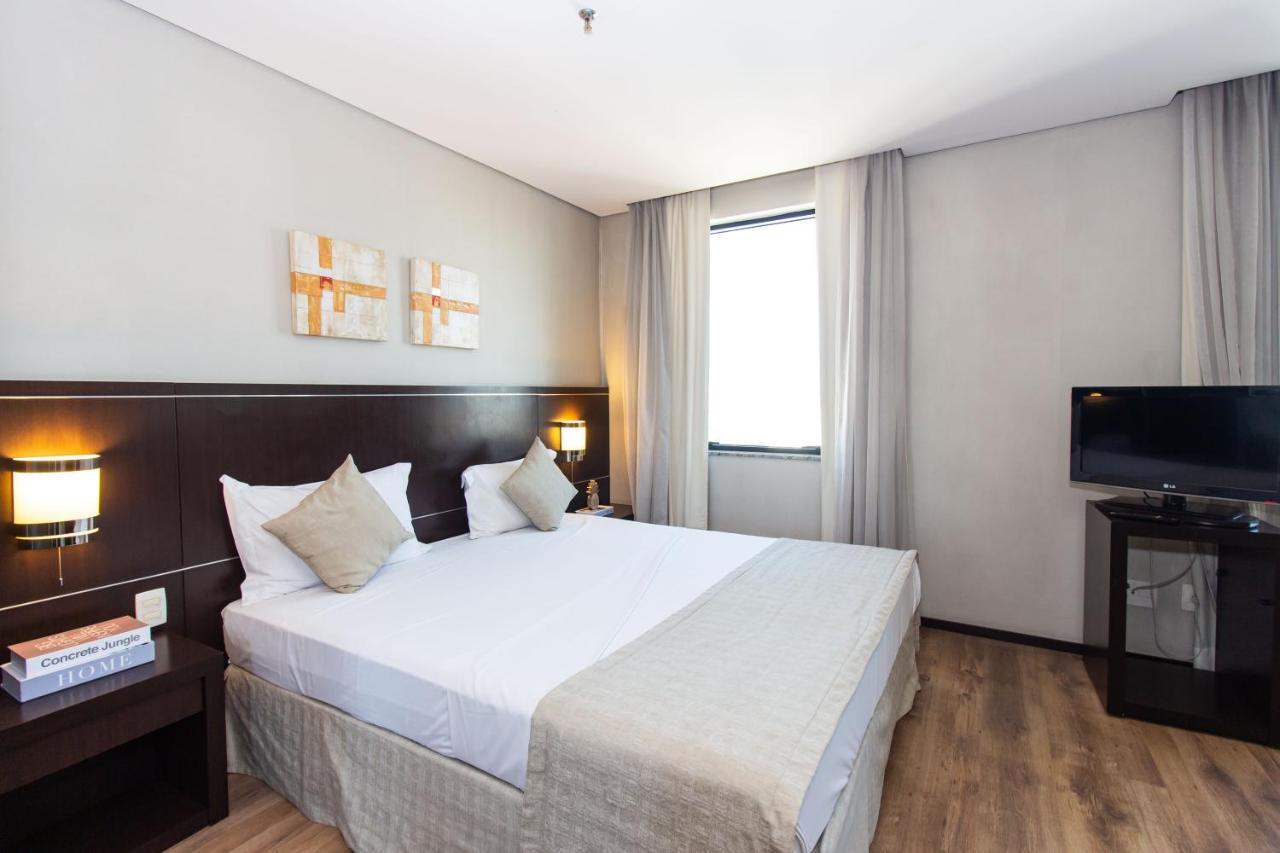 360 Suites Osasco - Apartamentos Mobiliados Exterior foto