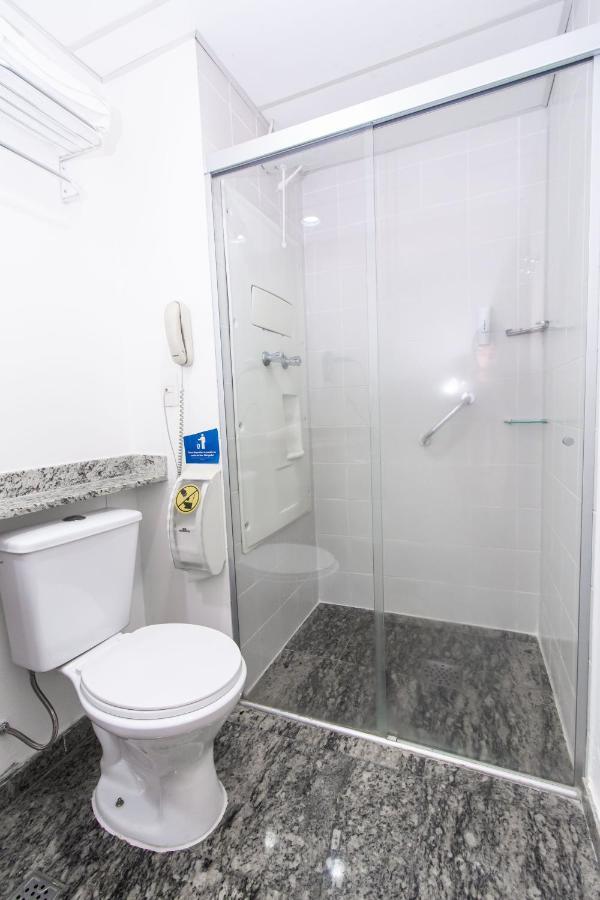 360 Suites Osasco - Apartamentos Mobiliados Exterior foto
